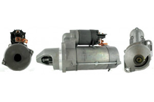 Replacement Bosch Type Starter Motor 12V 4.0kW 230mm 6005 6020 6030 7030 For John Deere