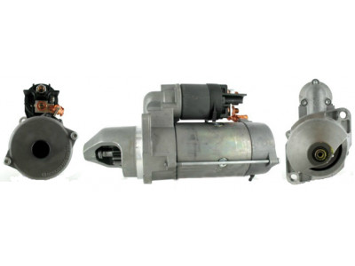 Replacement Bosch Type Starter Motor 12V 4.0kW 230mm 6005 6020 6030 7030 For John Deere