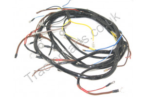Wiring Loom Harness B275 B414 with Switch Engagement of Starter Motor 