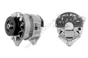Alternator With Pulley 65AMP 14V IA0276 MG 110 For Case International