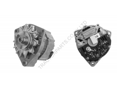 IA0914 Tractor Alternator High Output 80 Amps For Case International