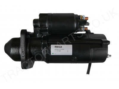 MS84 IS1105 MAHLE Starter Motor High Speed Gear Reduction EcoMax Diesel Max Engine 12 Volt For JCB