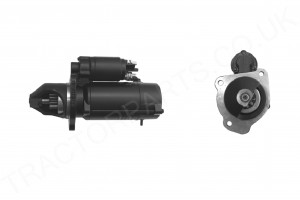 Starter Motor with Gear Reduction 4.2kW RE105298 SE502631 For John Deere