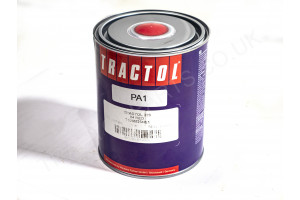 Red Paint for IH International Harvester Tractors PA1