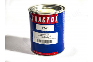 Off White Paint for IH International Harvester Tractors PA2