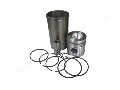 Heavy Duty High Compression Piston Liner Rings Kit D179 D239 D358 955 956XL 1056XL For Case International