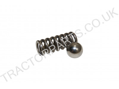 SAB0101-01 Detent Spring and Ball Kit for Gearbox (SINGLE)