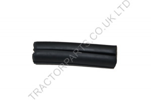 Tractor Cab Glass Rubber Sealing Seal Strip Trim 30 Metre coil 