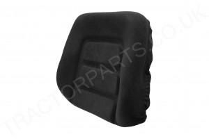 Grammer DS85\90 Type Tractor Seat Back Cushion - XL DB Black For Case International David Brown