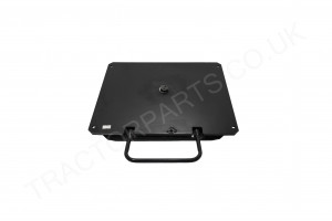 Large Seat Turntable For Tractor or Agricultural Vehicle Locking With Mounting