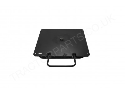 Large Seat Turntable For Tractor or Agricultural Vehicle Locking With Mounting