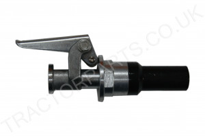 Grease Gun G type coupler 1/8 BSP High pressure single lever high pressure release quick lock 8000psi		 		 		