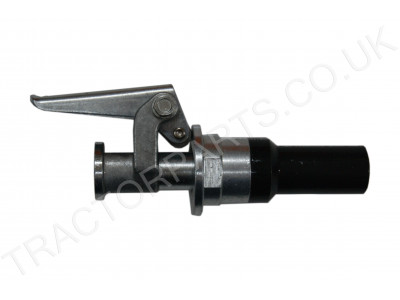 Grease Gun G type coupler 1/8 BSP High pressure single lever high pressure release quick lock 8000psi		 		 		