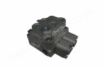 Tractor Loader Spool Control Valve Block with Joystick and Cables 1 X Single Acting 1 X Double Acting 60LPM 1/2 BSP Ports Joystick 2 x 1.5M Cables 3200 4200 44 46 55 56 74 84 85 95 Series GG TP127 15 NB