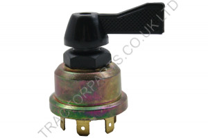 Tractor Flasher Indicator Switch alternative to 3072070R92 3072070R91 74 84 85 Series