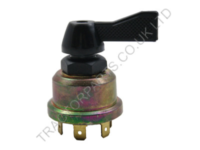 Tractor Flasher Indicator Switch Alternative to 3072070R92 3072070R91 For International 444 454 474 475 574 674 484 584 684 784 884 385 485 585 685 785 885 985
