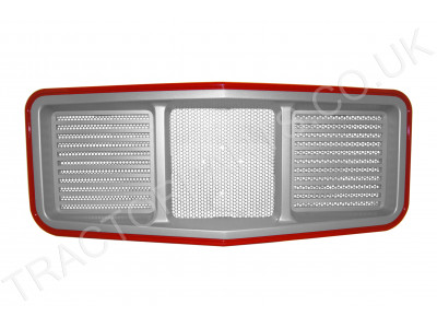 Upper Front Tractor Grille For International Series 385 485 585 685 785 885 384 484 584 684 784 884 #NONE GENUINE# 3121663R1 3121663R2 