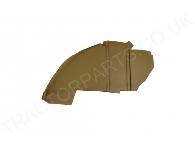 Cladding XL Inner Wing 4 Cylinder Right Hand Brown 3 Piece 856XL 385XL 485XL 585XL 685XL 785XL 885XL 985XL 3404190R1 3404193R1 For Case International