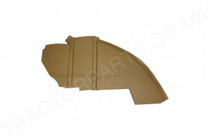 Cladding XL Inner Wing 4 Cylinder Left Hand Brown 3 Piece 856XL 385XL 485XL 585XL 685XL 785XL 885XL 985XL 3404184R1 3404192R1 For Case International