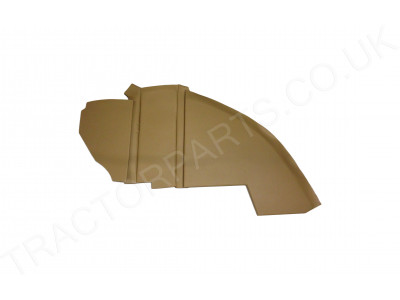 Cladding XL Inner Wing 4 Cylinder Left Hand Brown 3 Piece 856XL 385XL 485XL 585XL 685XL 785XL 885XL 985XL 3404184R1 3404192R1 For Case International