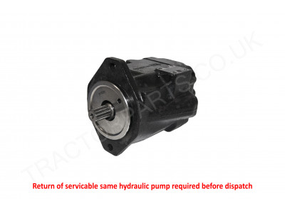 Reconditioned MX Hydraulic Pump 394268A2 MX80C MX90C MX100C MX100 MX110 MX120 MX135 MX150 MX170 For Case International