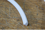Tractor Cab Glass Rubber Sealing Seal Strip Locking Trim White Part number TP027 Sold By The Metre