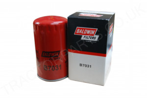 ZP541B Tractor Engine Full-Flow Lube Spin-On Filter For Case International