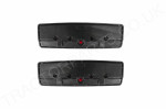 Rear Lamp Light Set Left and Right Hand Side 260mm Wide 956XL 1056Xl 1255XL 1455XL 844XL 4210 4220 4230 4240 3221209R92 3221209R1 3221209R91 For Case International